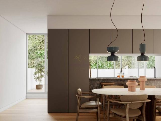à venda Luxuoso apartamento de 115 m2, Estrela, Lisboa