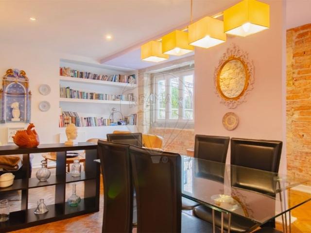 à venda Luxuoso apartamento de 116 m2, Lisboa