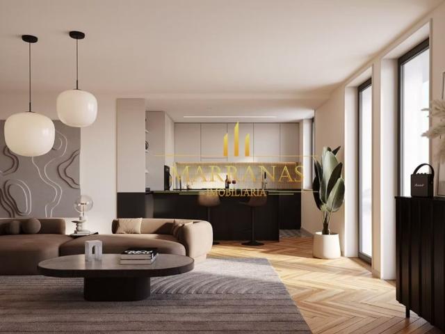 à venda Luxuoso apartamento de 117 m2, Baixa Cedofeita, Porto