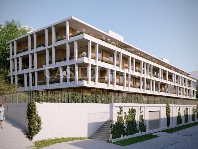 à venda Luxuoso apartamento de 118 m2, Estadio do Dragao, Porto