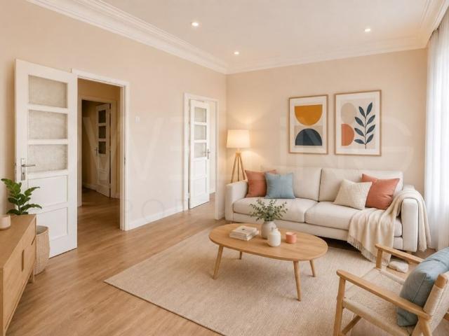 à venda Luxuoso apartamento de 118 m2, Lisboa