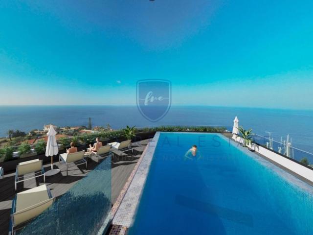à venda Luxuoso apartamento de 118 m2, Santa Cruz, Madeira