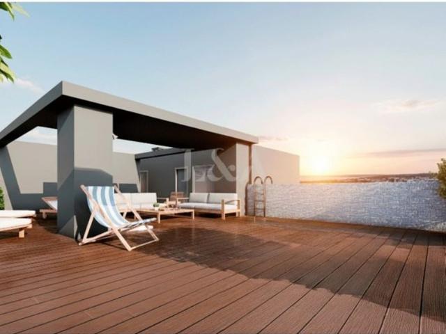 à venda Luxuoso apartamento de 118 m2, Tavira, Faro