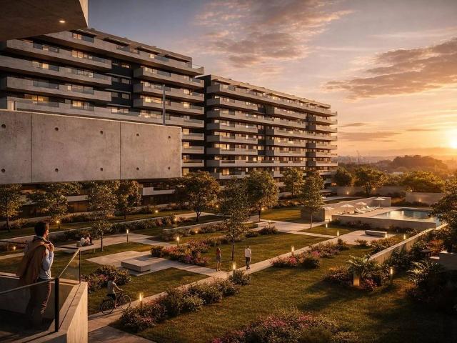 à venda Luxuoso apartamento, Matosinhos, Porto
