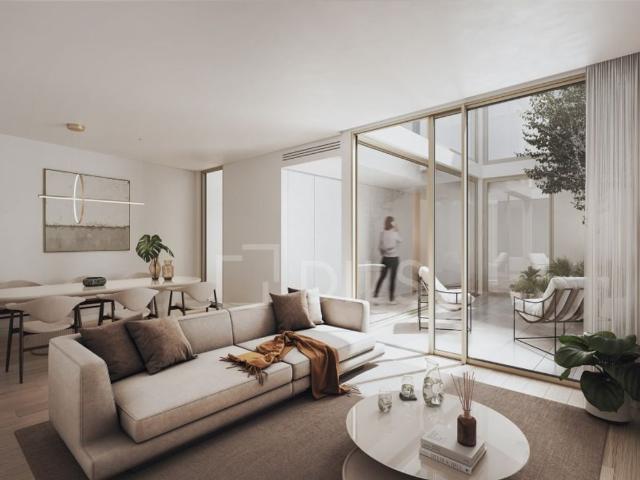 à venda Luxuoso apartamento de 119 m2, Avenidas Novas Sao Joao de Deus, Lisboa