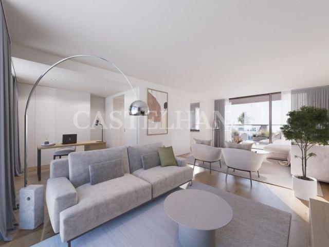 à venda Apartamento de luxo de 119 m2, Avenidas Novas Sao Joao de Deus, Lisboa