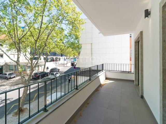 à venda Luxuoso apartamento de 119 m2, Estacao Cascais, Cascais, Lisboa
