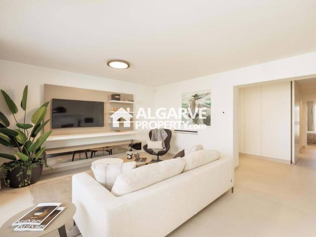 à venda Luxuoso apartamento de 119 m2, Vilamoura, Portugal