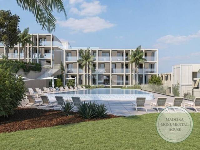 à venda Luxuoso apartamento de 119 m2, Virtudes, Funchal, Madeira