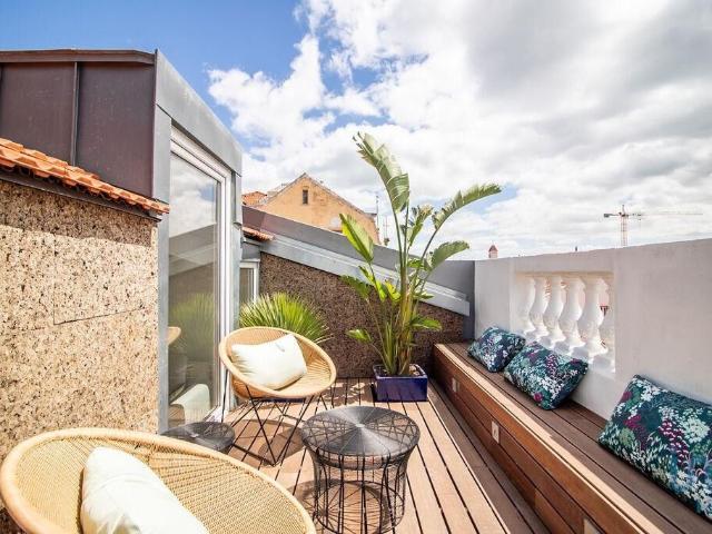 à venda Luxuoso apartamento de 110 m2, Lisboa
