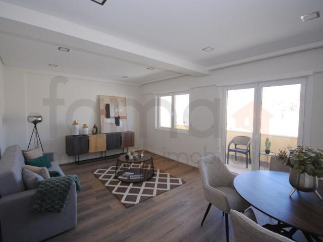 à venda Luxuoso apartamento de 110 m2, Lisboa, Portugal