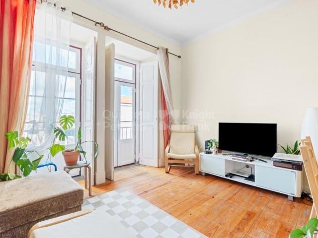 à venda Apartamento de luxo de 110 m2, Graca, Lisboa