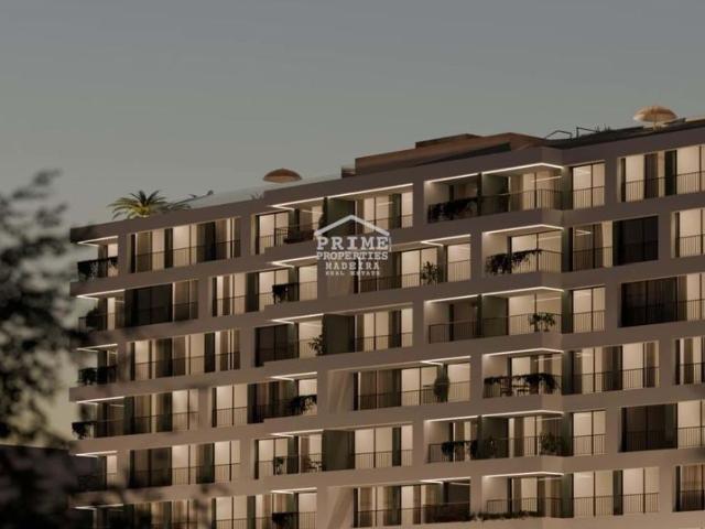 à venda Luxuoso apartamento de 112 m2, São Martinho, Madeira