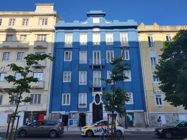 à venda Luxuoso apartamento de 112 m2, Lisboa, Portugal