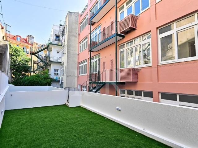 à venda Luxuoso apartamento de 113 m2, Lisboa