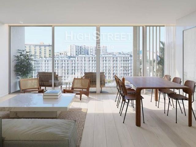 à venda Luxuoso apartamento de 113 m2, Lisboa