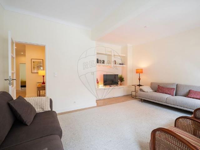 à venda Luxuoso apartamento de 113 m2, Lisboa, Portugal