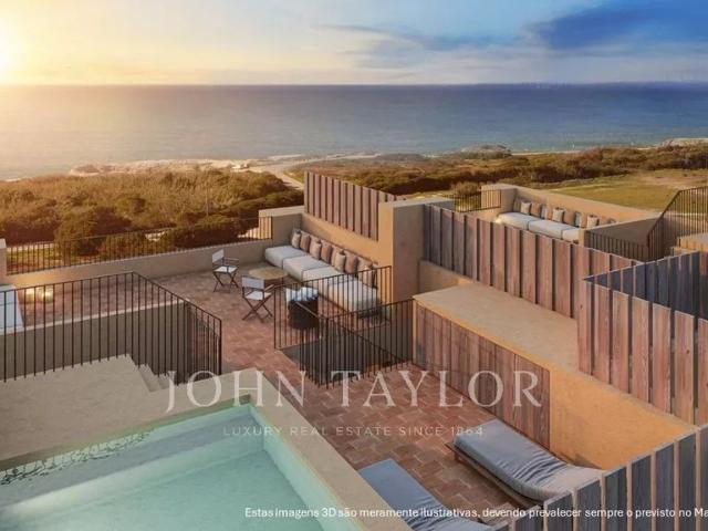 à venda Luxuoso apartamento de 113 m2, Porto Covo, Setúbal