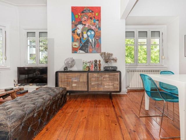 à venda Luxuoso apartamento de 124 m2, Lisboa