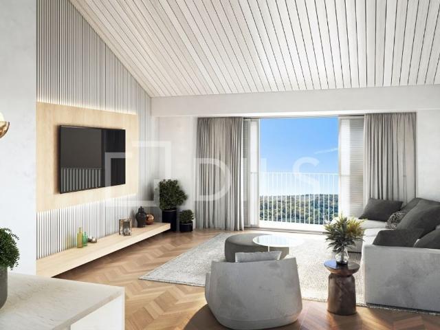 à venda Luxuoso apartamento de 125 m2, Campo de Ourique Santa Isabel, Lisboa
