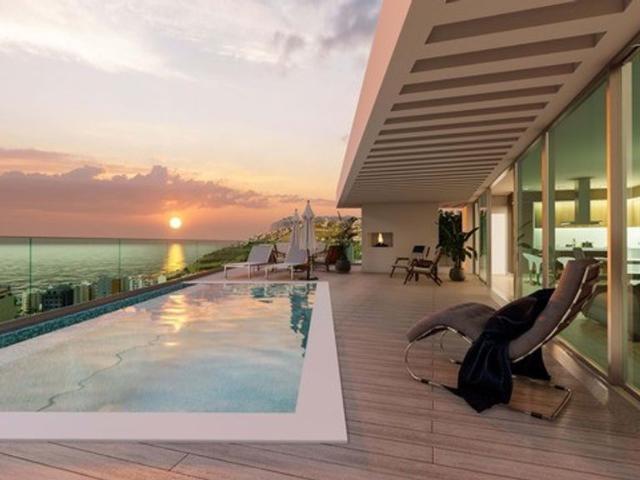 à venda Luxuoso apartamento de 125 m2, São Martinho, Portugal
