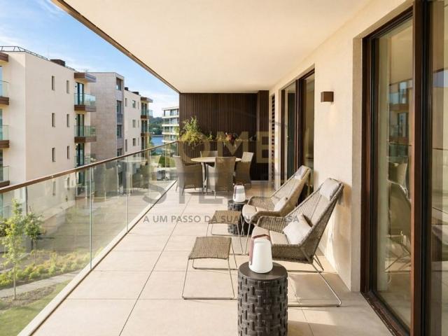 à venda Luxuoso apartamento de 126 m2, Vila Nova de Gaia, Porto