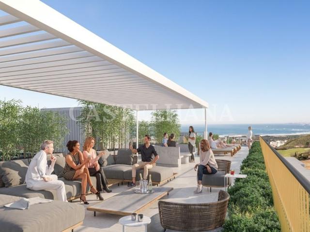 à venda Luxuoso apartamento de 128 m2, Capuchos, Almada, Setúbal