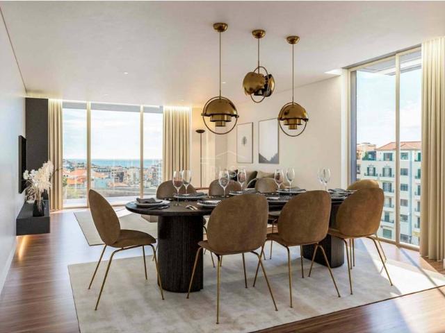 à venda Luxuoso apartamento de 128 m2, Funchal, Madeira