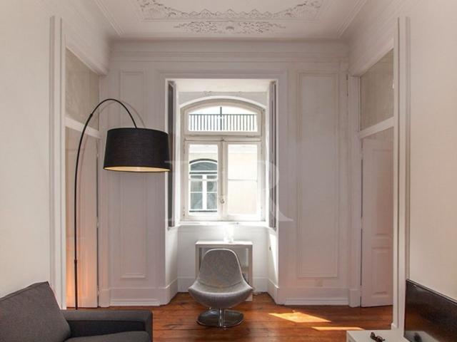 à venda Luxuoso apartamento de 129 m2, BAIXA Madalena, Lisboa