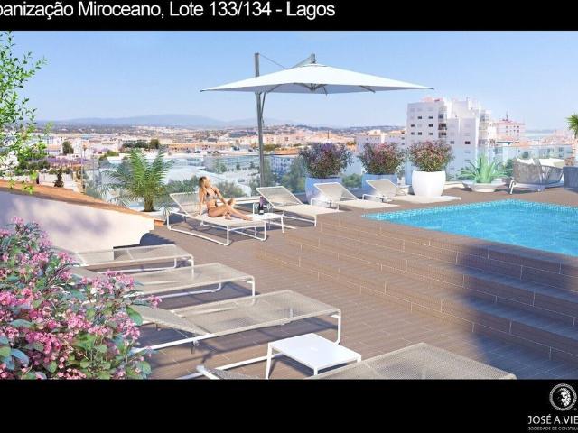 à venda Luxuoso apartamento de 129 m2, Lagos, Faro