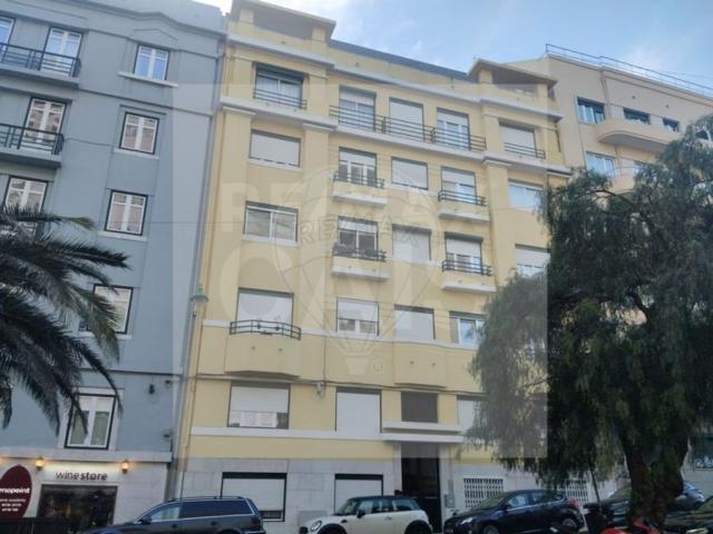 à venda Luxuoso apartamento de 129 m2, Lisboa, Portugal