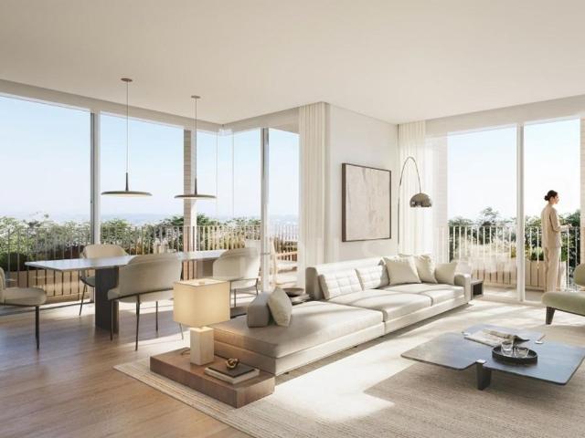 à venda Luxuoso apartamento de 129 m2, Senhora do Porto, Porto