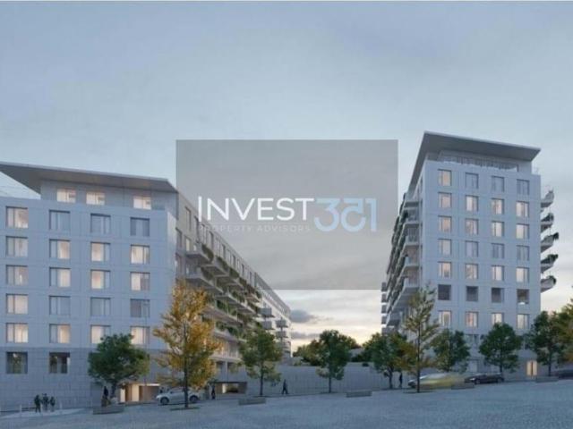 à venda Luxuoso apartamento de 120 m2, Campanhã, Porto