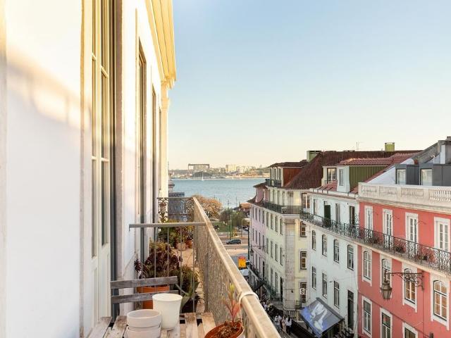 à venda Luxuoso apartamento de 120 m2, Lisboa, Portugal
