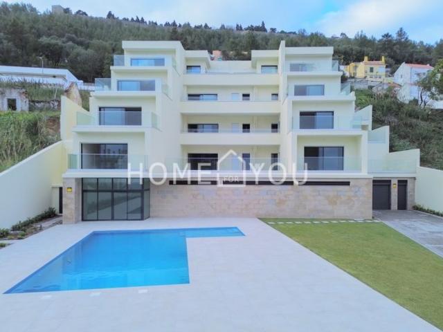 à venda Luxuoso apartamento de 121 m2, Sesimbra, Setúbal