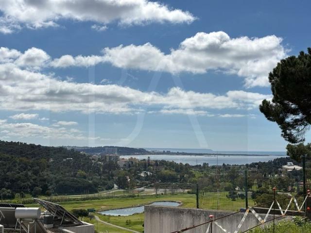 à venda Luxuoso apartamento de 123 m2, Linda a Pastora Queijas, Oeiras, Lisboa