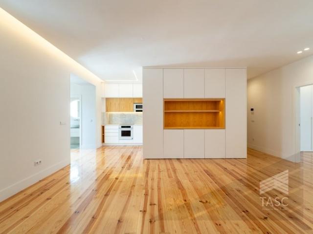 à venda Luxuoso apartamento de 123 m2, Lisboa