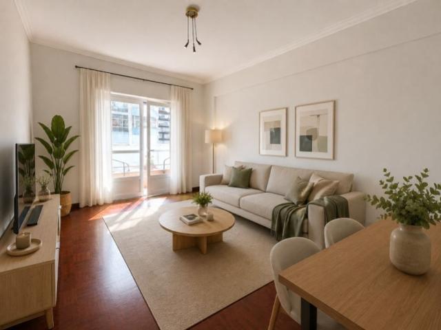 à venda Luxuoso apartamento de 123 m2, Lisboa