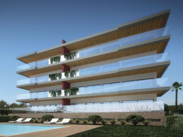 à venda Apartamento de alto padrão de 111 m2, Portimão, Faro