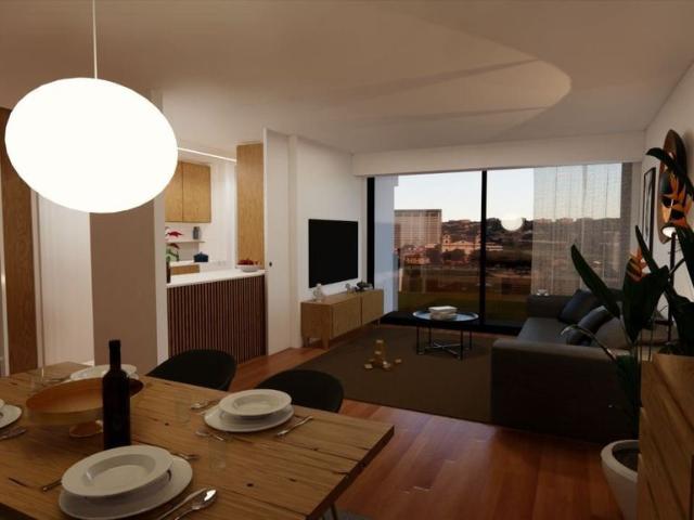 à venda Luxuoso apartamento de 136 m2, Matosinhos, Porto