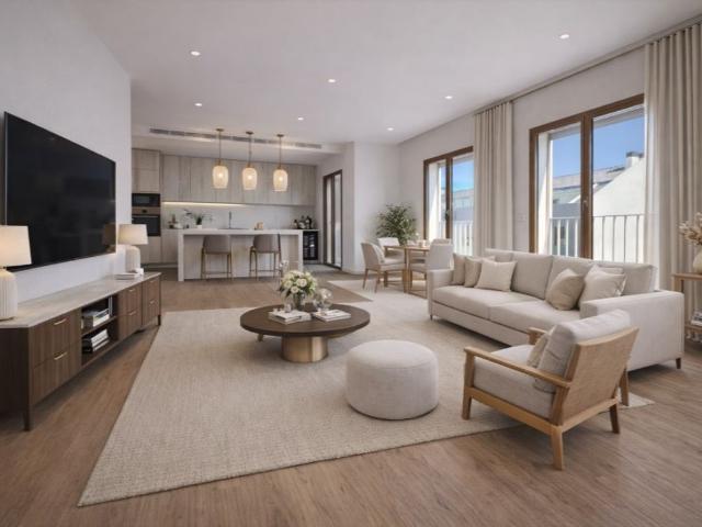 à venda Luxuoso apartamento de 136 m2, Montijo, Portugal
