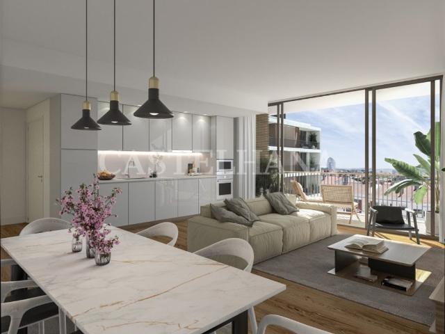 à venda Luxuoso apartamento de 136 m2, Carnaxide, Oeiras, Lisboa