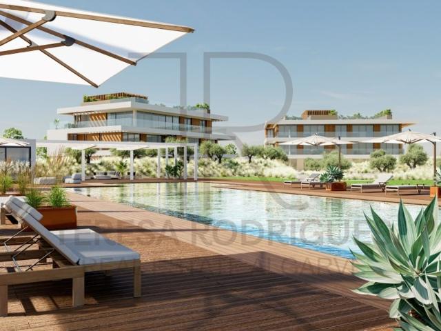à venda Luxuoso apartamento de 136 m2, Loulé, Portugal