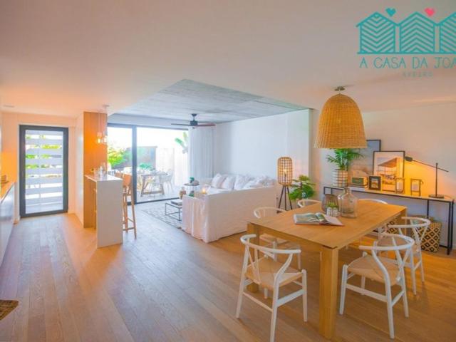 à venda Luxuoso apartamento de 136 m2, Praia da Barra, Ílhavo, Aveiro
