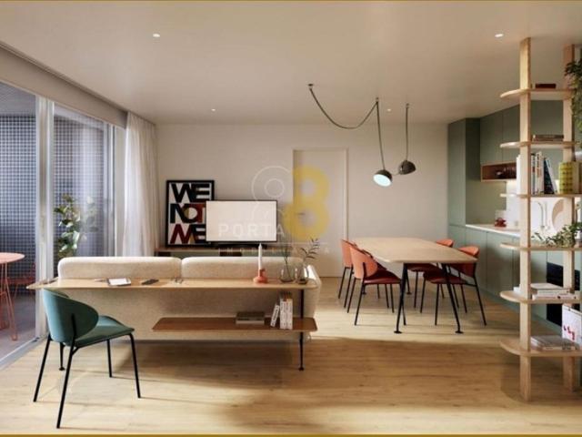 à venda Luxuoso apartamento de 137 m2, Maia, Porto