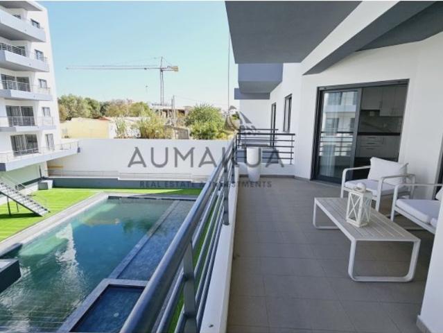 à venda Luxuoso apartamento de 137 m2, Olhão, Portugal