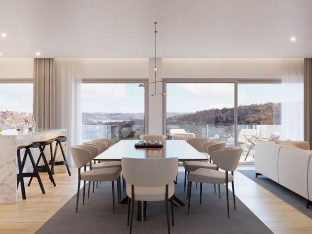 à venda Luxuoso apartamento de 137 m2, Lisboa, Portugal