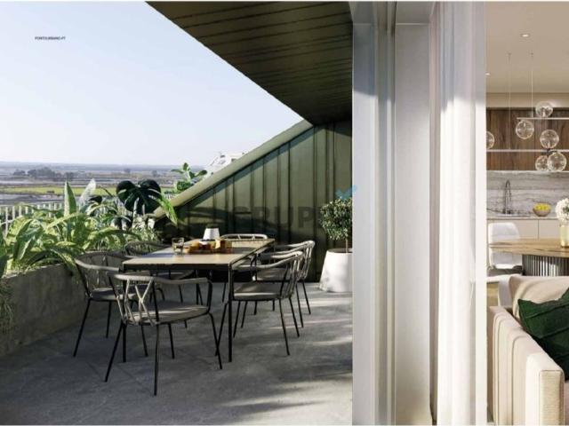 à venda Luxuoso apartamento de 138 m2, Aveiro, Portugal