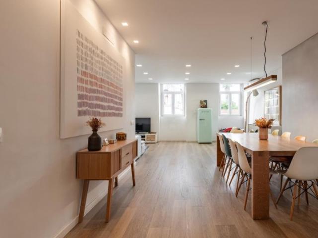 à venda Luxuoso apartamento de 138 m2, Lisboa