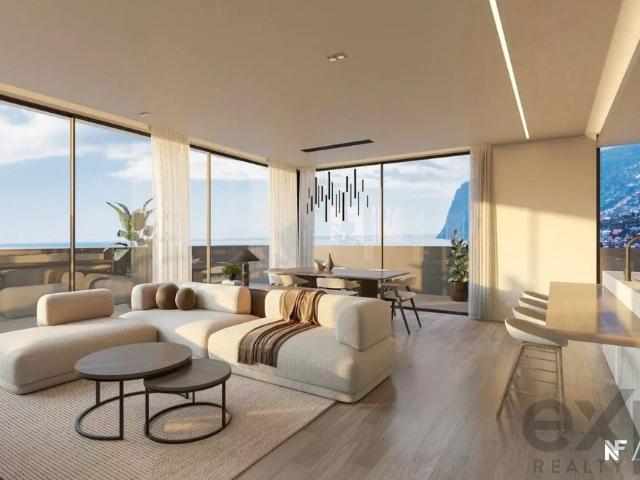 à venda Luxuoso apartamento de 130 m2, Funchal, Madeira